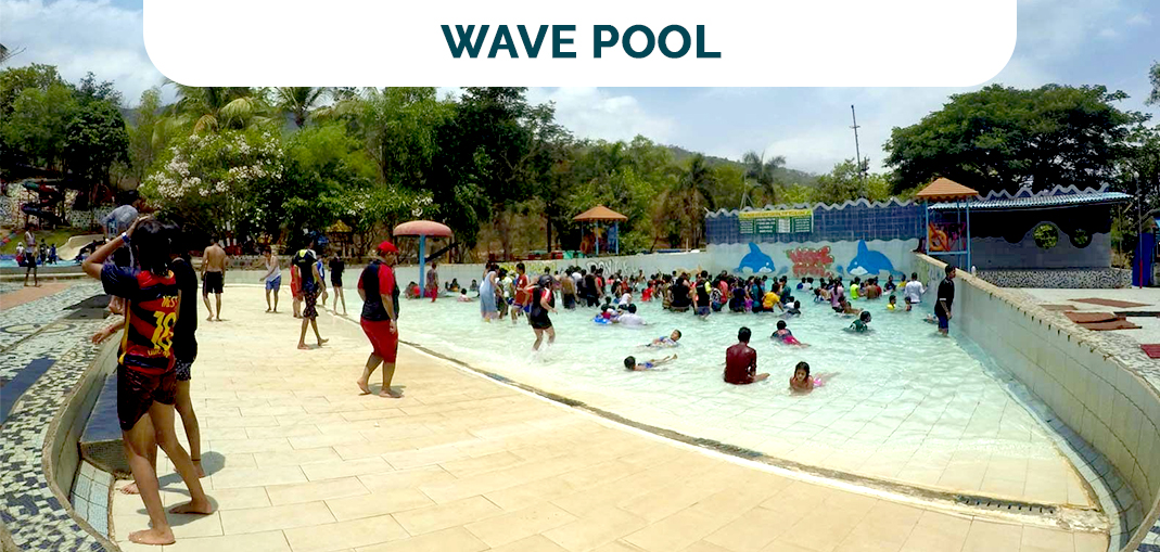 The Great Escape Water Park