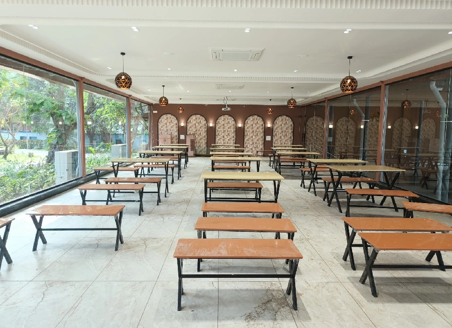 Chill Zone - AC Lounge