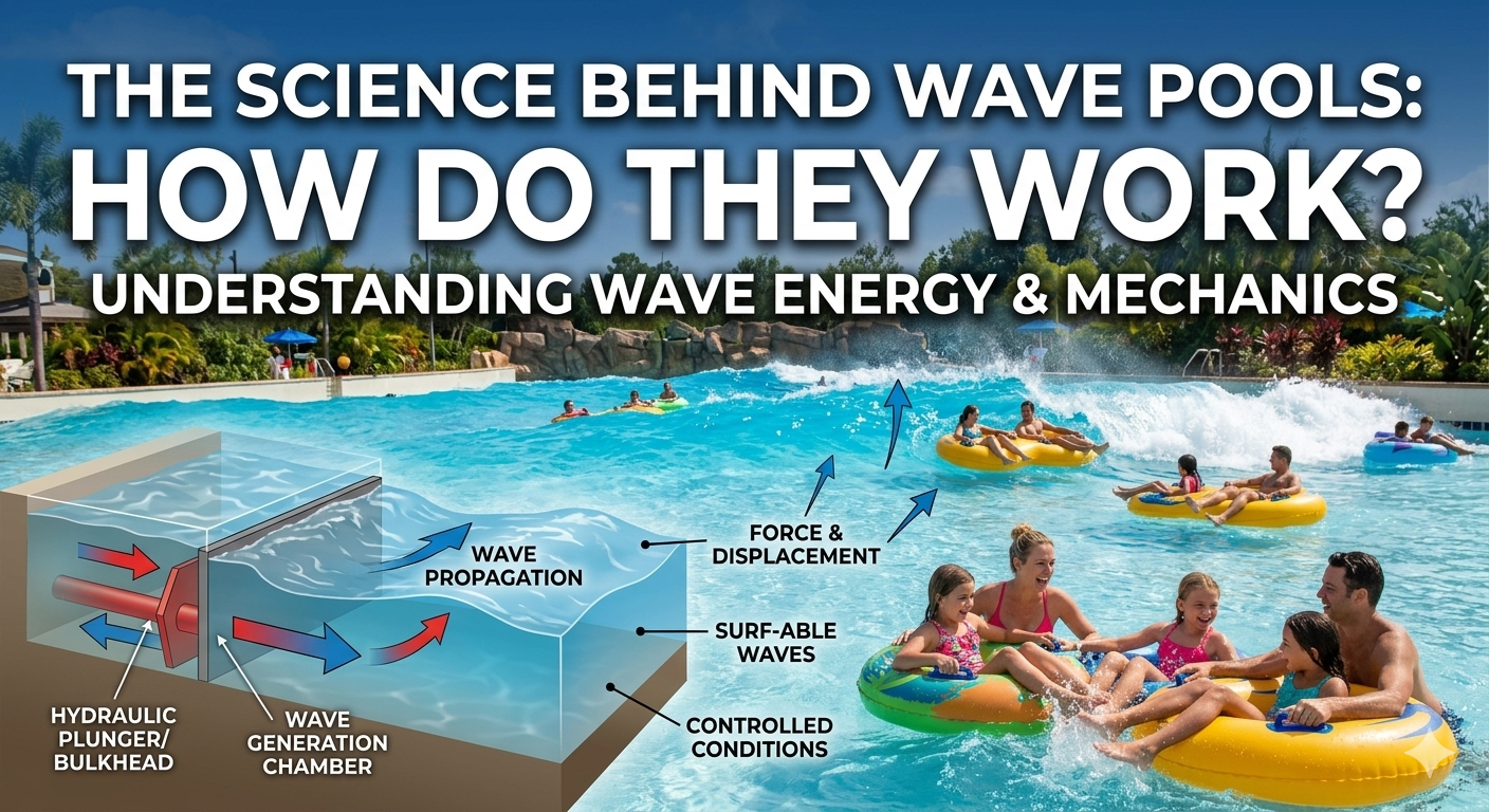 The Science Behind Wave Pools: How Do They Work?