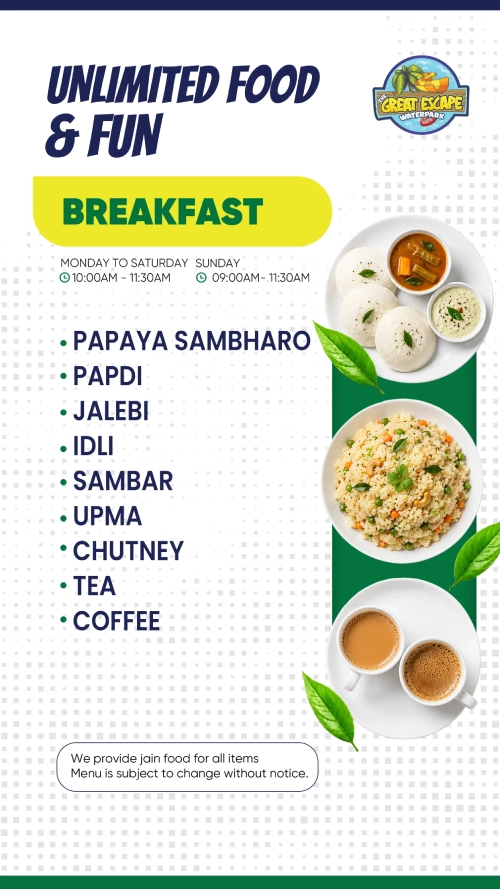 Breakfast