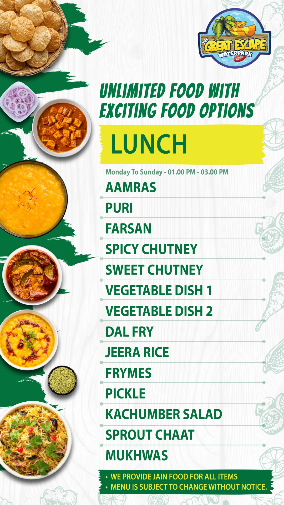 lunch