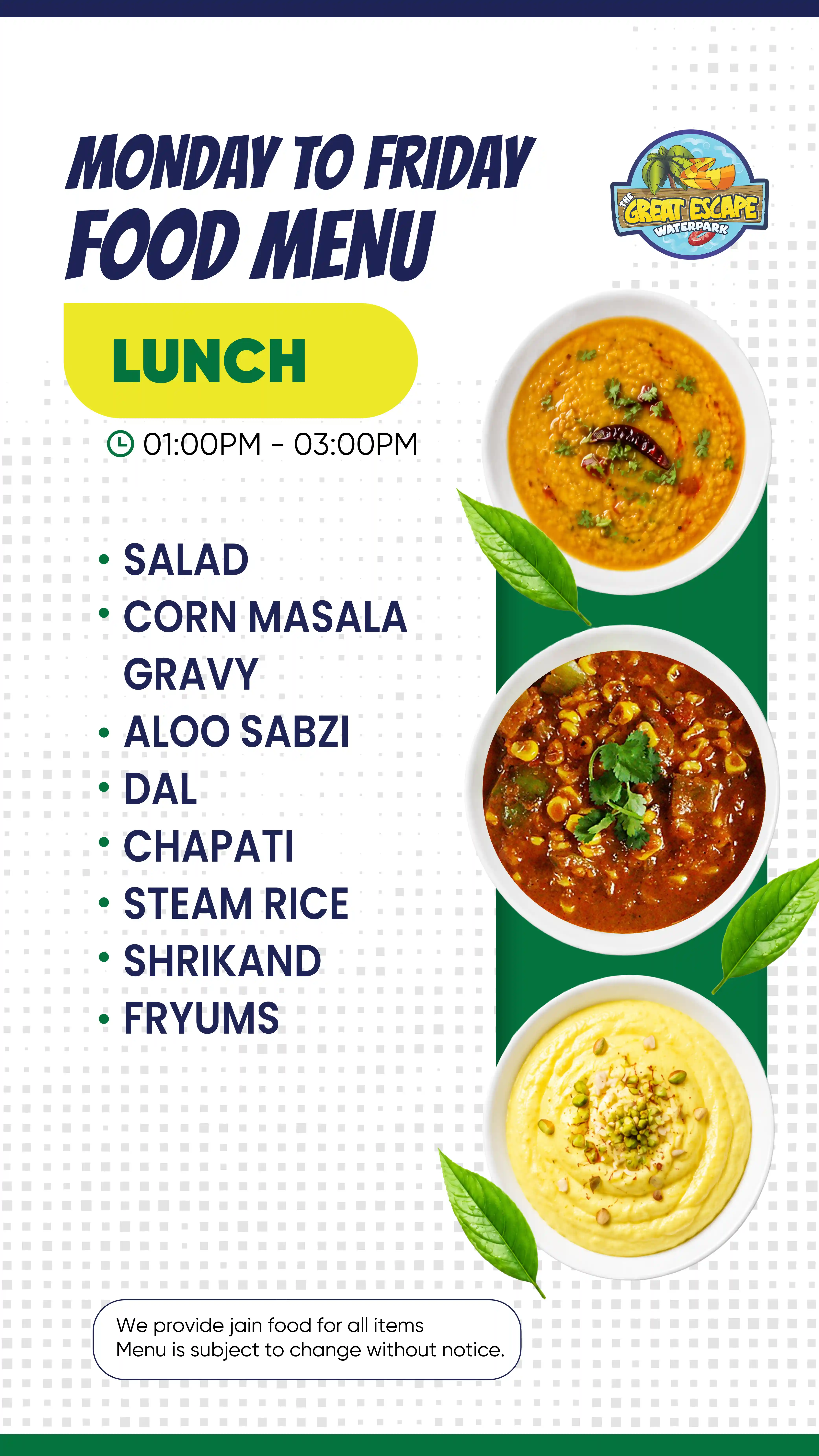 lunch