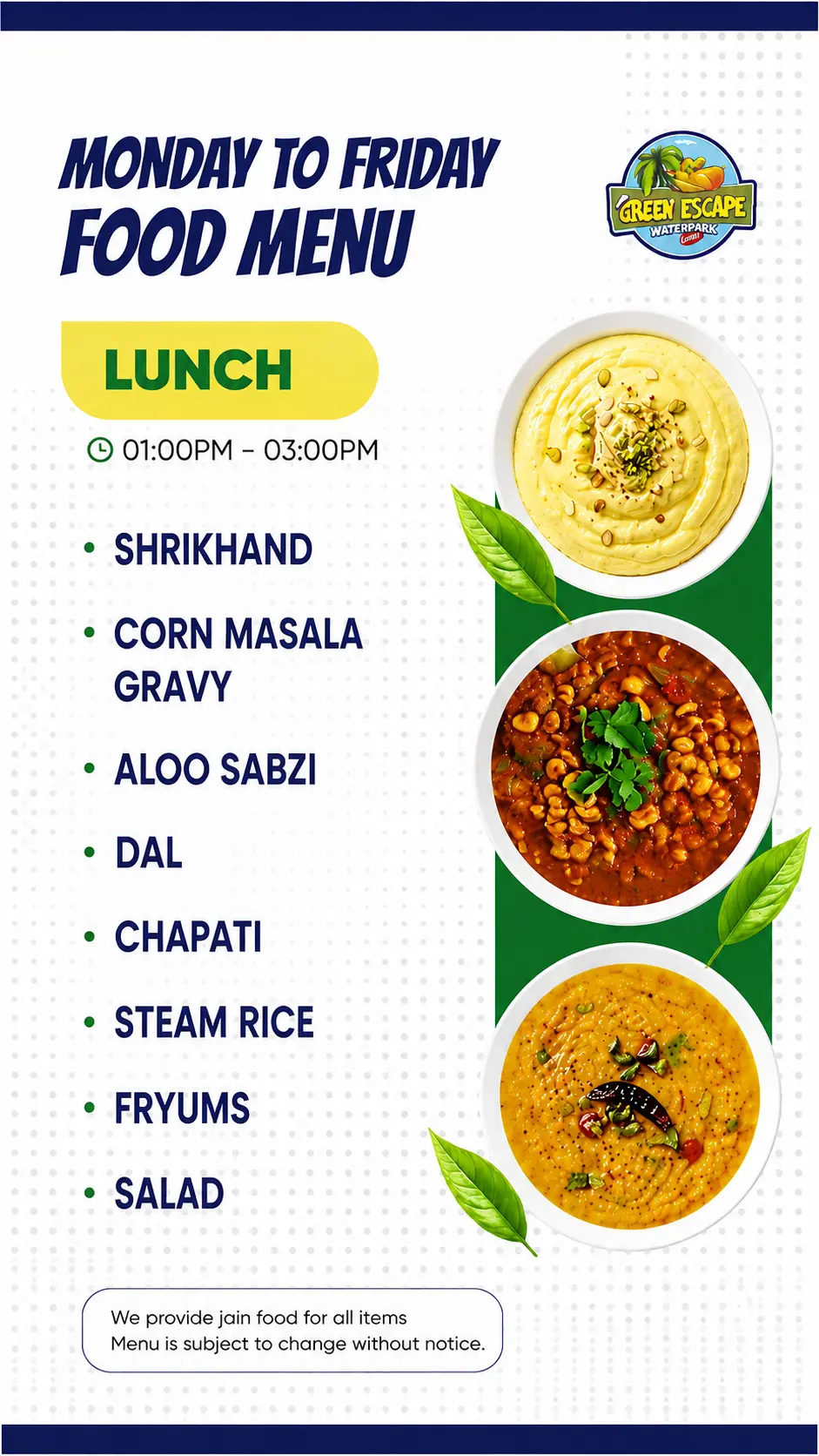 lunch