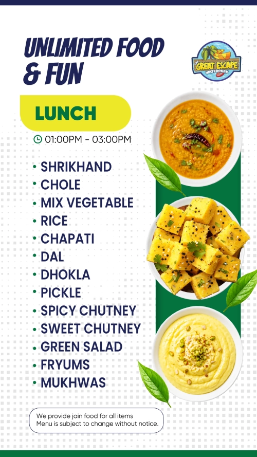 lunch