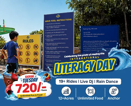 Literacy Day